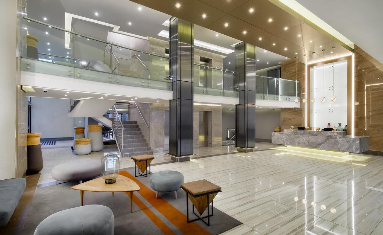 The Regency Apartment Hotel Menlyn Pretoria-Noord Kültér fotó