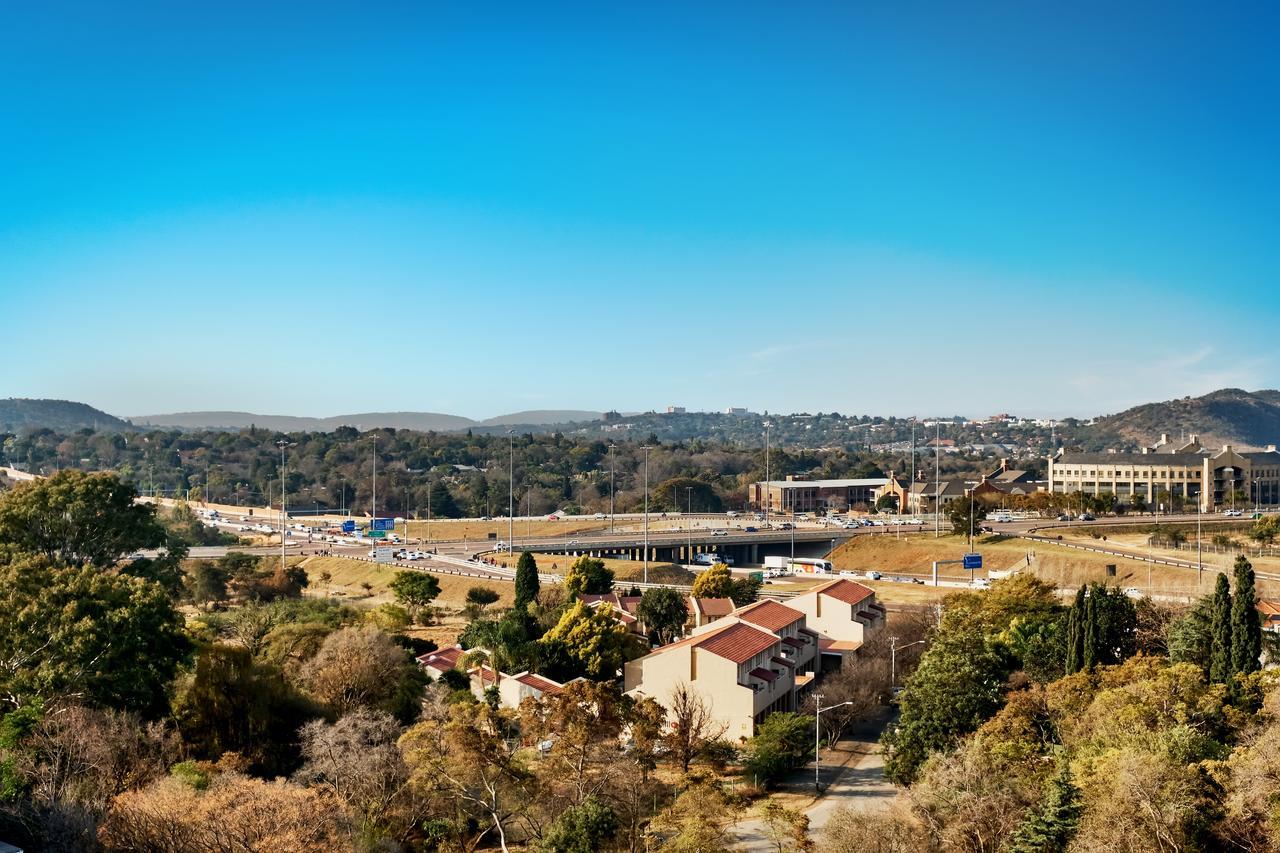 The Regency Apartment Hotel Menlyn Pretoria-Noord Kültér fotó