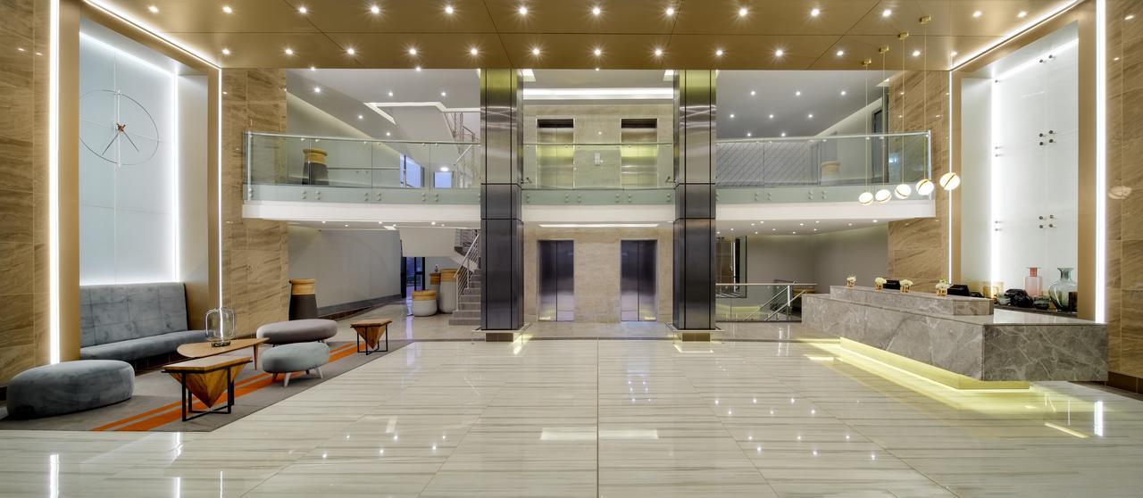 The Regency Apartment Hotel Menlyn Pretoria-Noord Kültér fotó