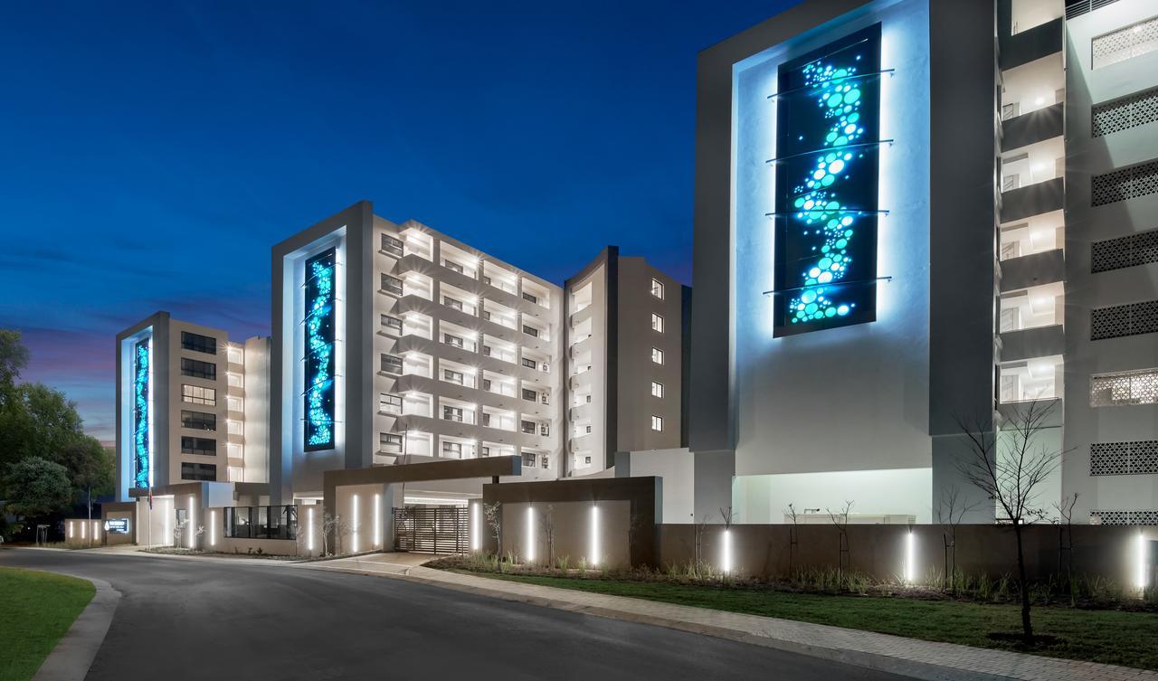 The Regency Apartment Hotel Menlyn Pretoria-Noord Kültér fotó