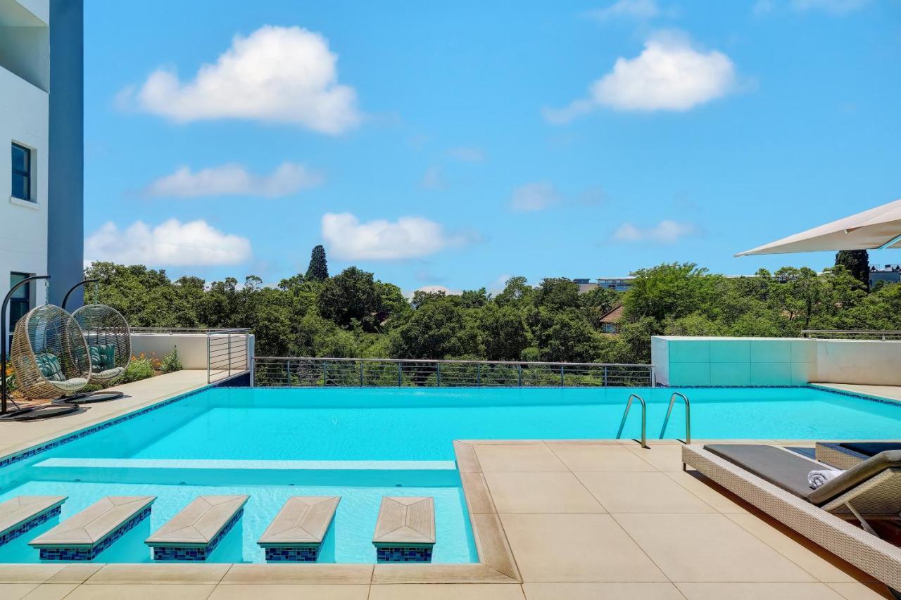 The Regency Apartment Hotel Menlyn Pretoria-Noord Kültér fotó