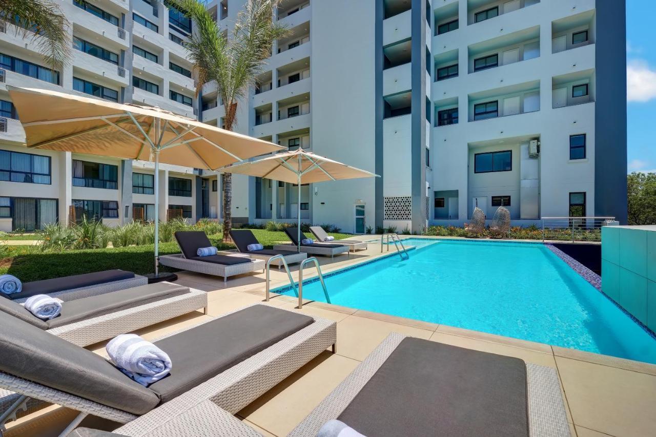 The Regency Apartment Hotel Menlyn Pretoria-Noord Kültér fotó