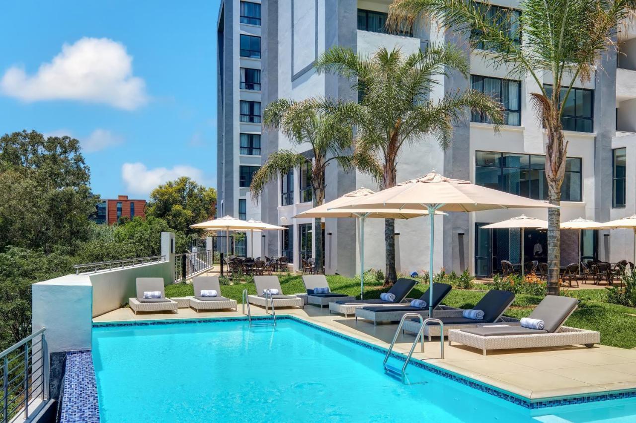 The Regency Apartment Hotel Menlyn Pretoria-Noord Kültér fotó