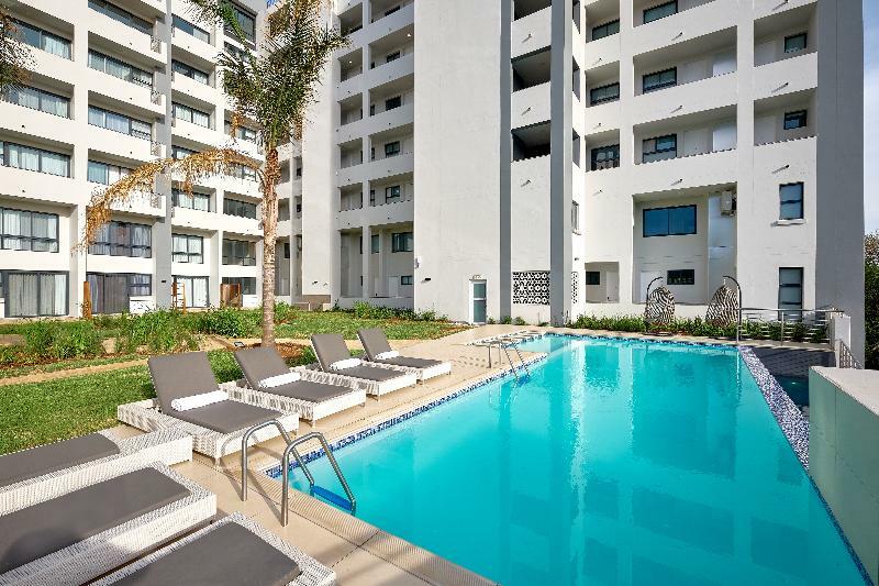 The Regency Apartment Hotel Menlyn Pretoria-Noord Kültér fotó