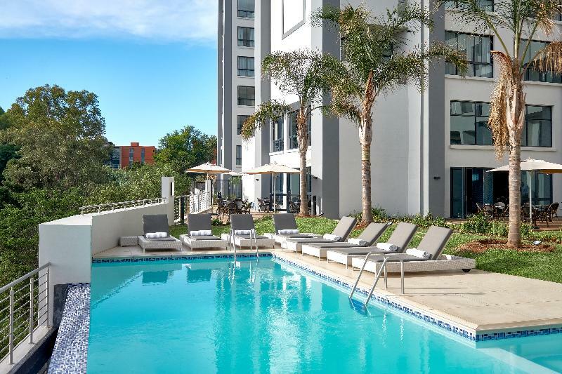 The Regency Apartment Hotel Menlyn Pretoria-Noord Kültér fotó