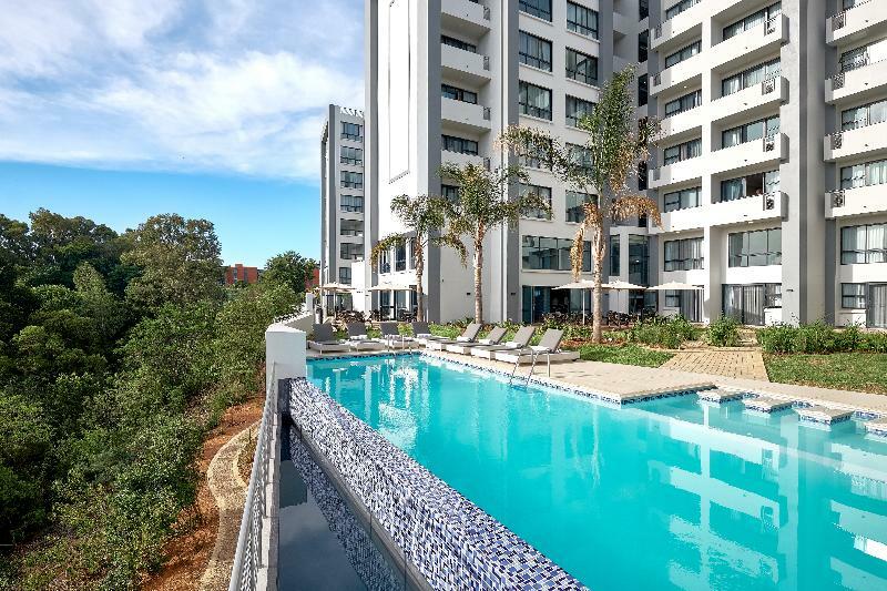 The Regency Apartment Hotel Menlyn Pretoria-Noord Kültér fotó