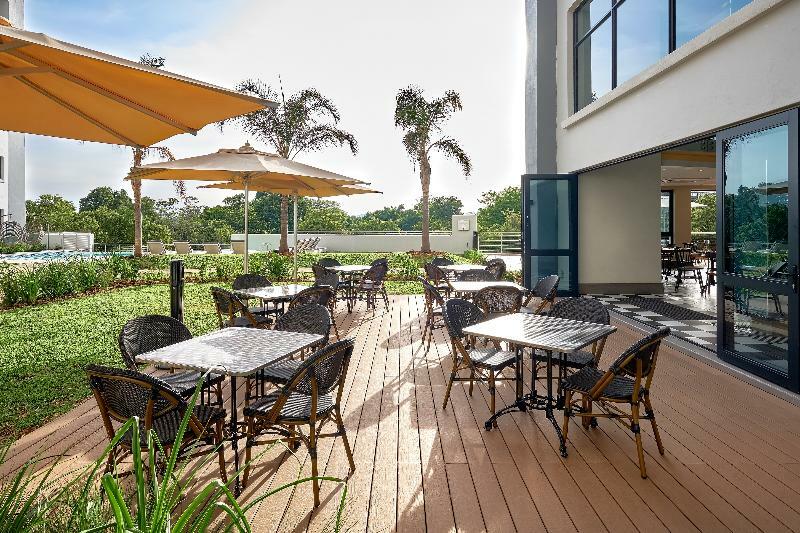 The Regency Apartment Hotel Menlyn Pretoria-Noord Kültér fotó